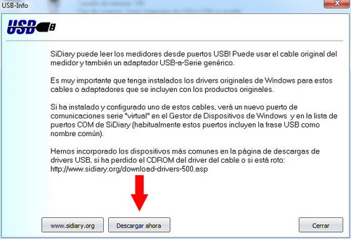 System driver not found